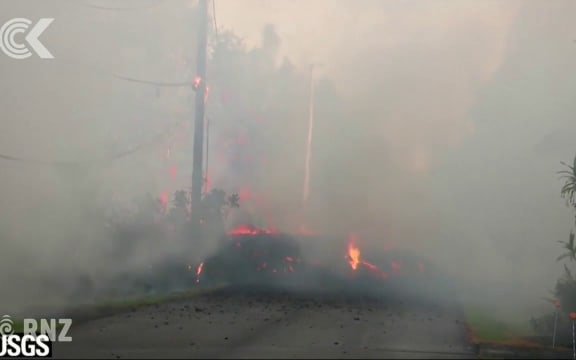 More volcanic eruptions could shoot out 'ballistic rocks': RNZ Checkpoint