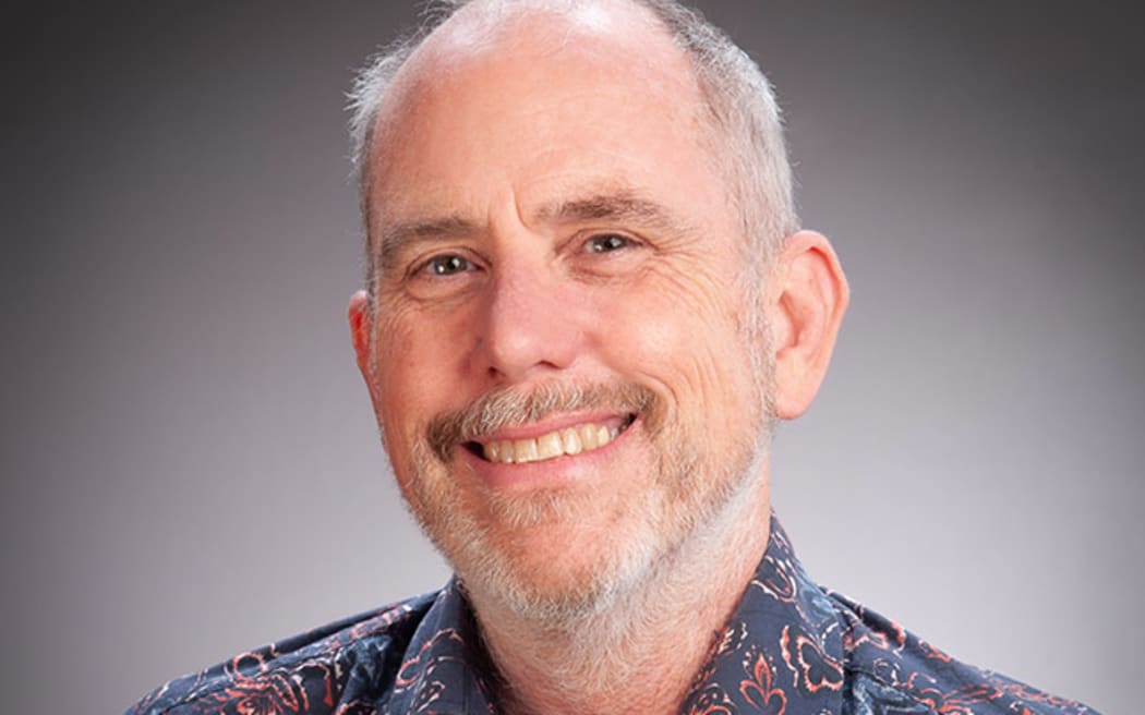 Mark Masterson, Associate Professor of Classics at Te Herenga Waka/Victoria University of Wellington