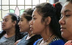 Tupou Tertiary Institute Choir Tonga