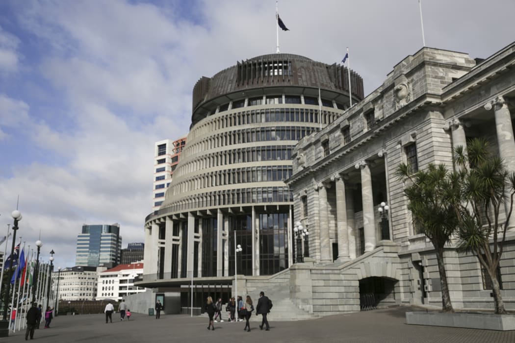 Parliament/Beehive