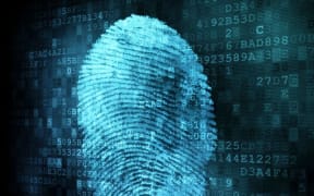 Privacy thumbprint