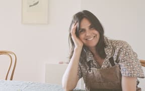 Maya Handley - owner of Florets
