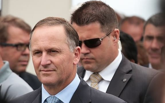 Prime Minister John Key.