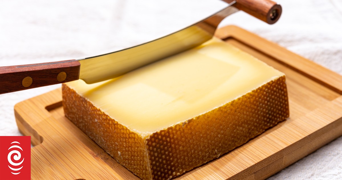 USmade cheese can also be called 'gruyere', court rules RNZ News