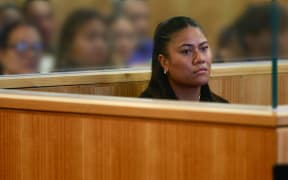 Jada Manase, then fresh out of police college, was off-duty and had fallen asleep at the wheel after a night of drinking when she crashed into 69-year-old David Lane.