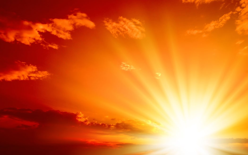 sun generic sunny hot weather