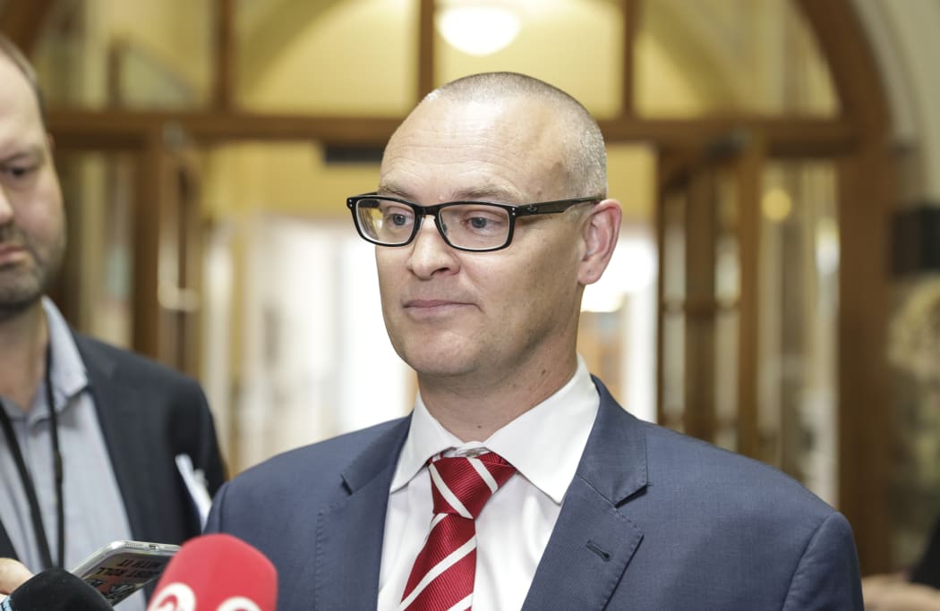Labour Party MP David Clark