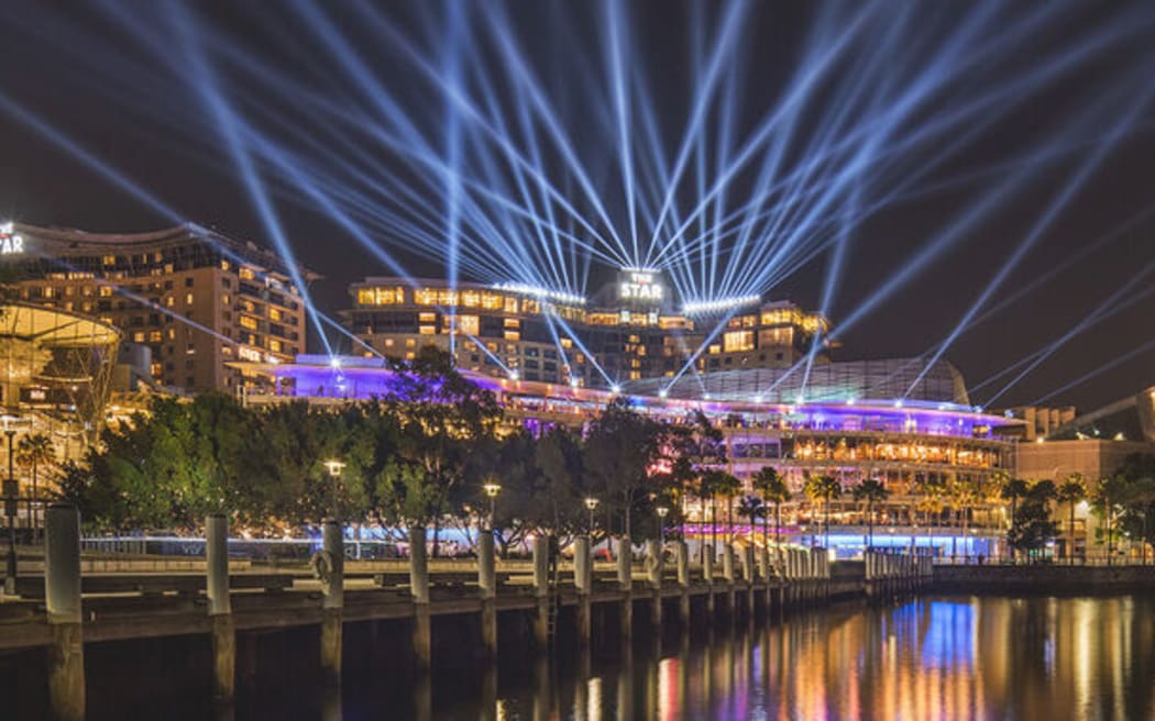 Star casino Sydney