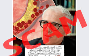 Scam - Michael Baker