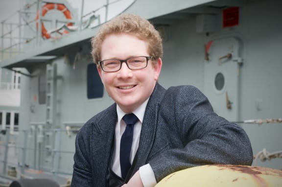 Dr Bevan Marten