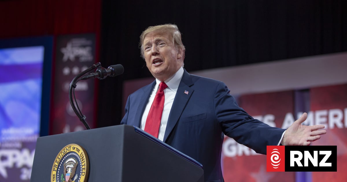House panel launches sweeping probe of Trump | RNZ