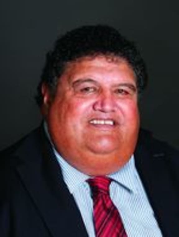 Parekura Horomia 1950-2013.