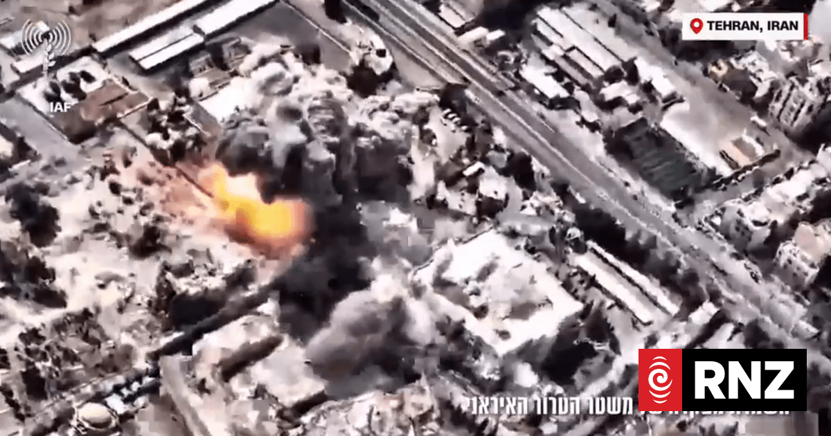 Solomon Islands academic warns Pacific economies at risk from US-Israel-Iran conflict