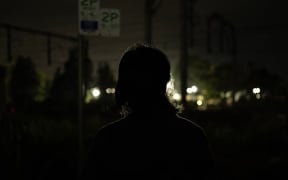 Nathan says the attack on him "felt very much like a hate crime". (ABC News: Shaun Kingma)