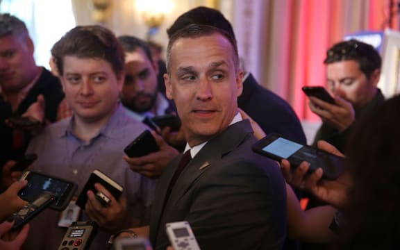 Corey Lewandowski