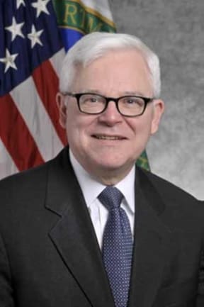Joseph Hezir, former CFO of the US Department of Energy