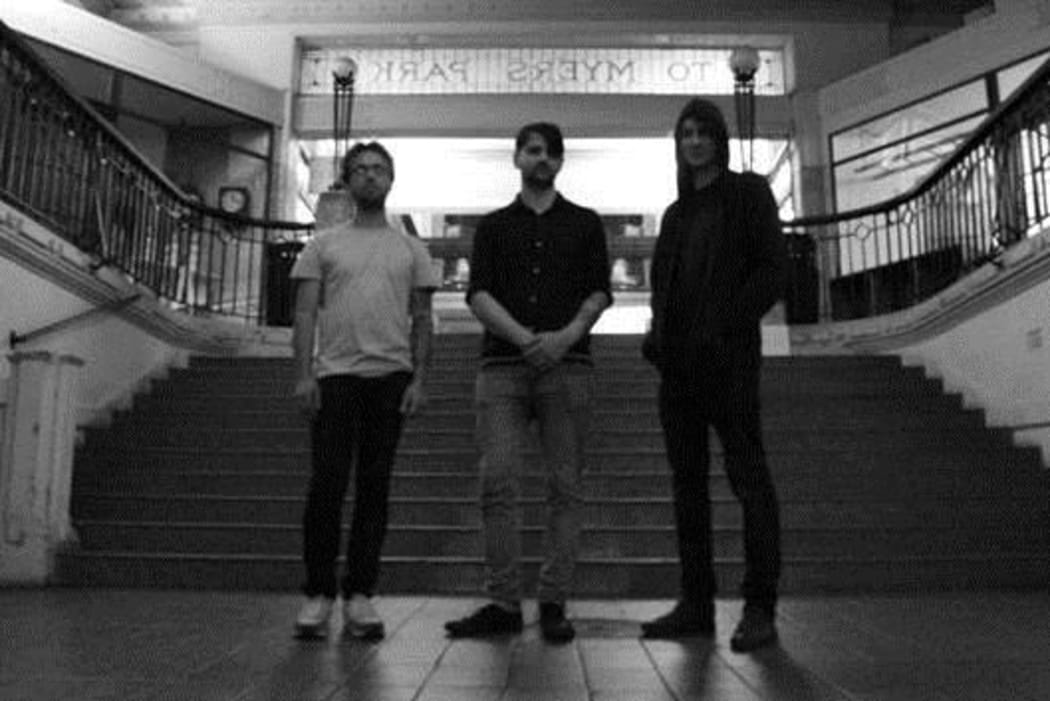 Proton Beast (From L-to-R: Westley Holdsworth, Stu Harwood and Vaughn Williams.