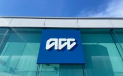 ACC - Accident Compensation Corporation generic image