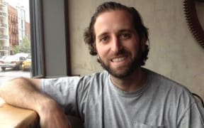 @HuffPoSpoilers founder Alex Mizrahi