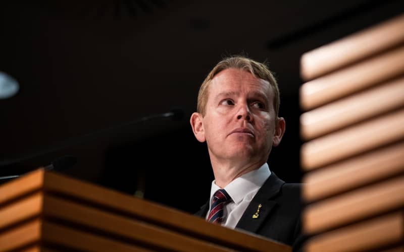 Chris Hipkins
