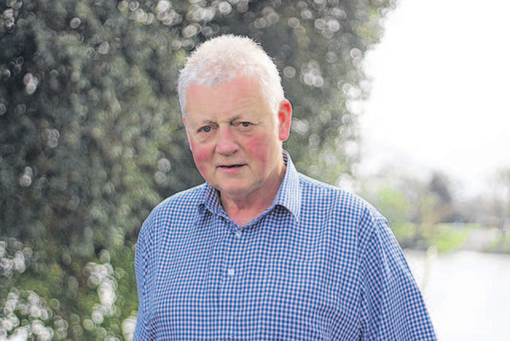 Wairoa Mayor Craig Little