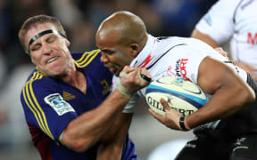 Former All Black Brad Thorn