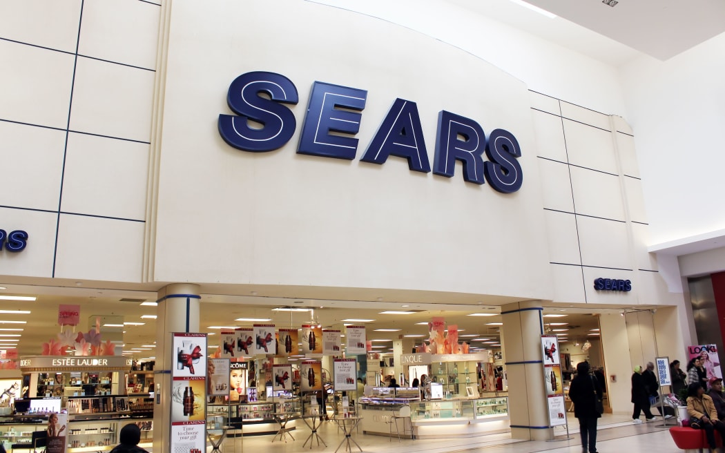 Sears department store