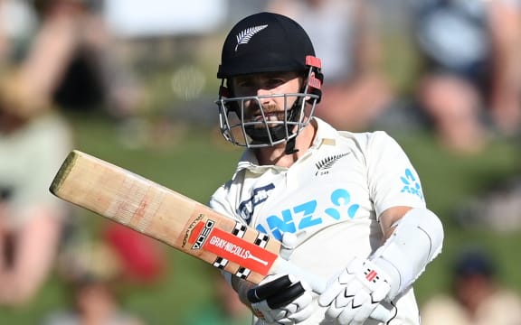 New Zealand captain Kane Williamson. New Zealand Black Caps v Pakistan. International Test match cricket. Bay Oval, Tauranga, New Zealand. Day 1. Boxing Day 26 December 2020. © Copyright Photo: Andrew Cornaga / www.photosport.nz
