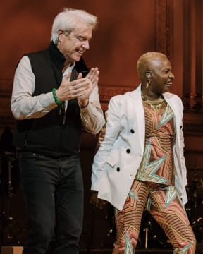 David Byrne & Angelique Kidjo
