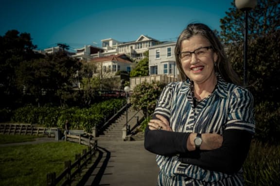 University of Otago Professor of Public Health, Philippa Howden-Chapman.