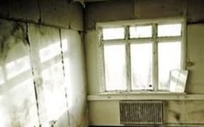 A leaky house