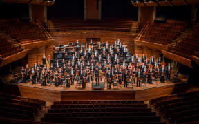 New Zealand Symphony Orchestra 2016