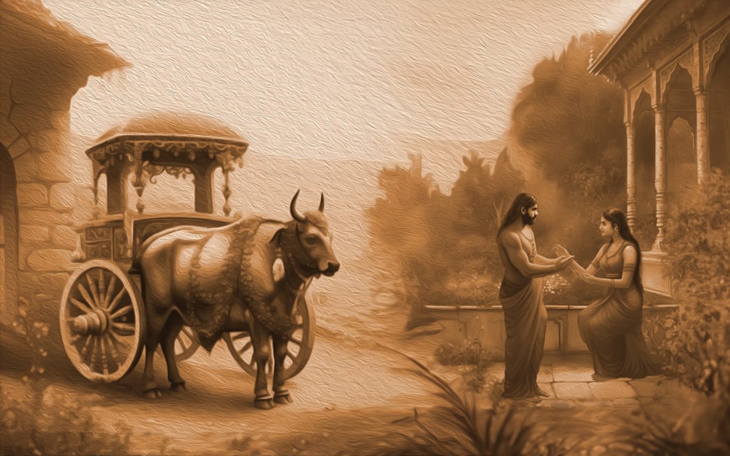 The Clay Cart