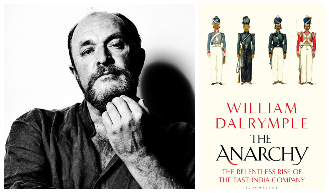 William Dalrymple