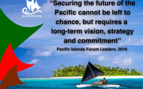 The new 2050 Strategy for the Pacific is due to be formally launched at the Pacific Island Forum leaders meeting later this week, after first being presented at an earlier leaders meeting.