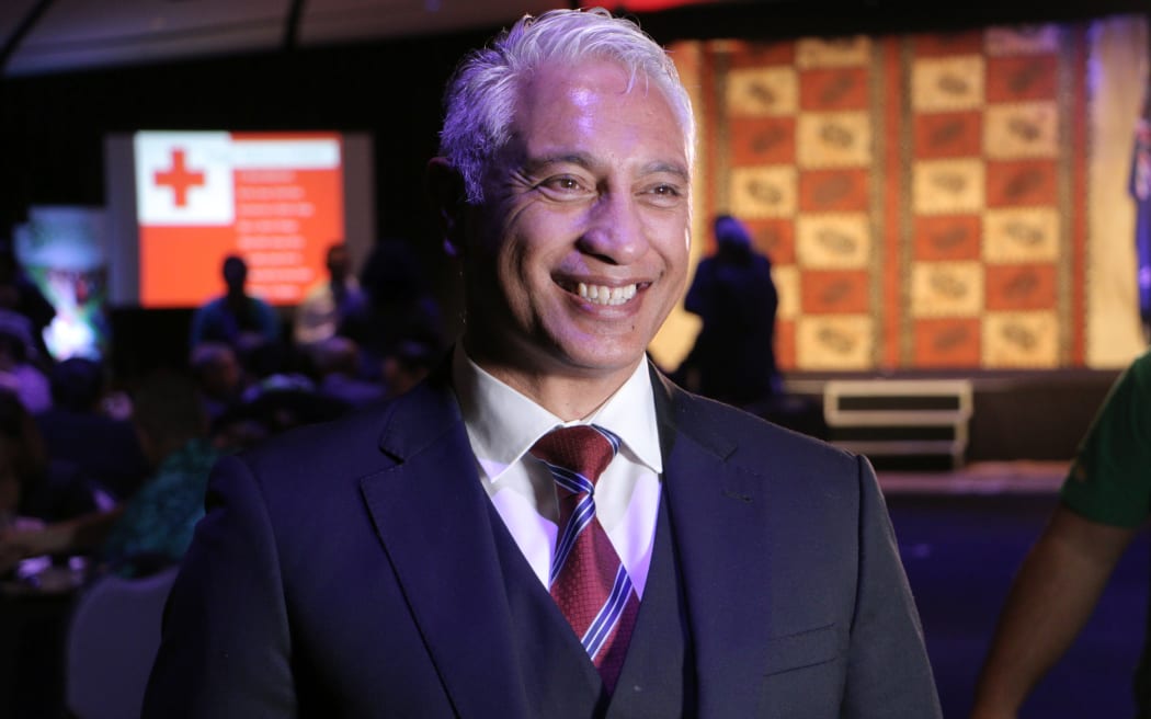 Minister for Pacific Peoples, Alfred Ngaro.