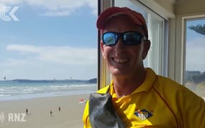 Beaches - and lifeguards -  busier than ever