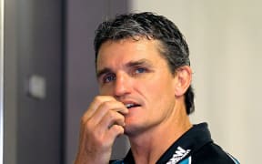League coach Ivan Cleary.