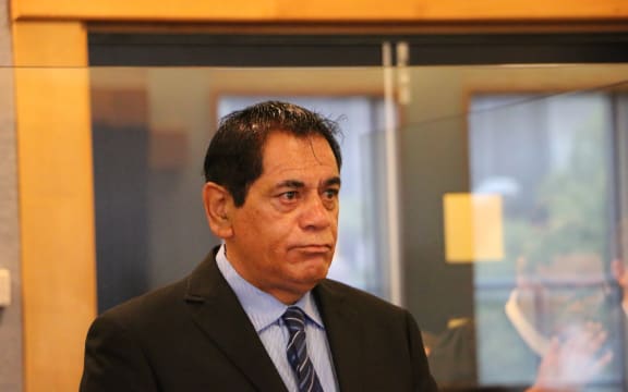 Stephen James Henare, 61, is on trial in the High Court at Auckland.