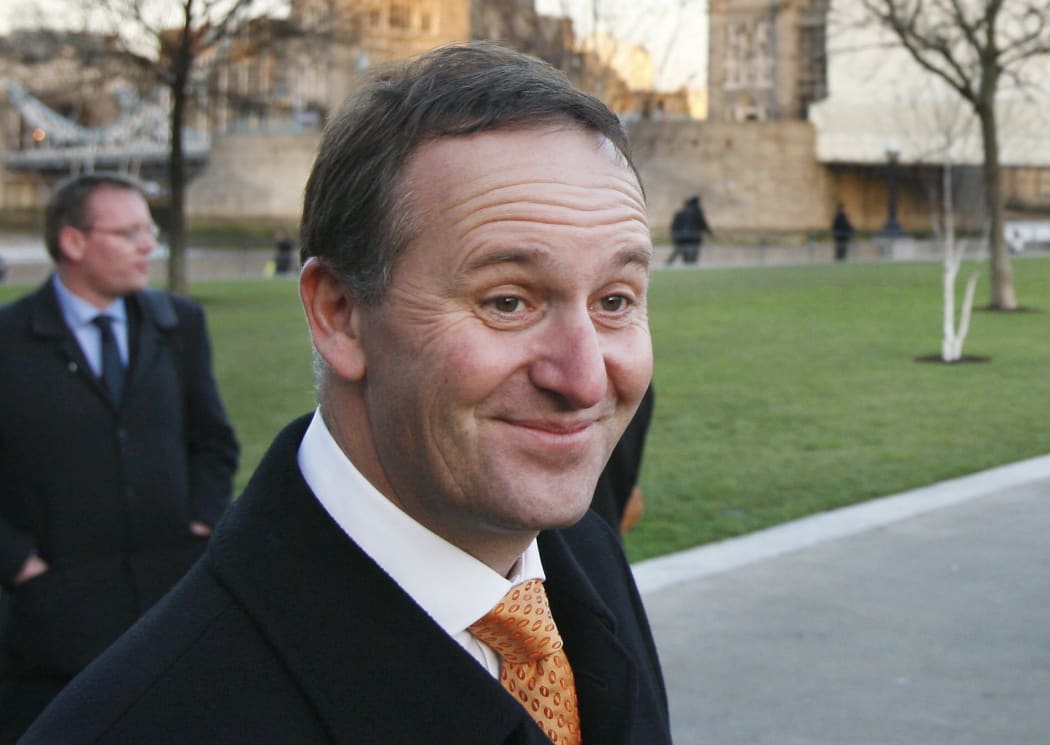 John Key
