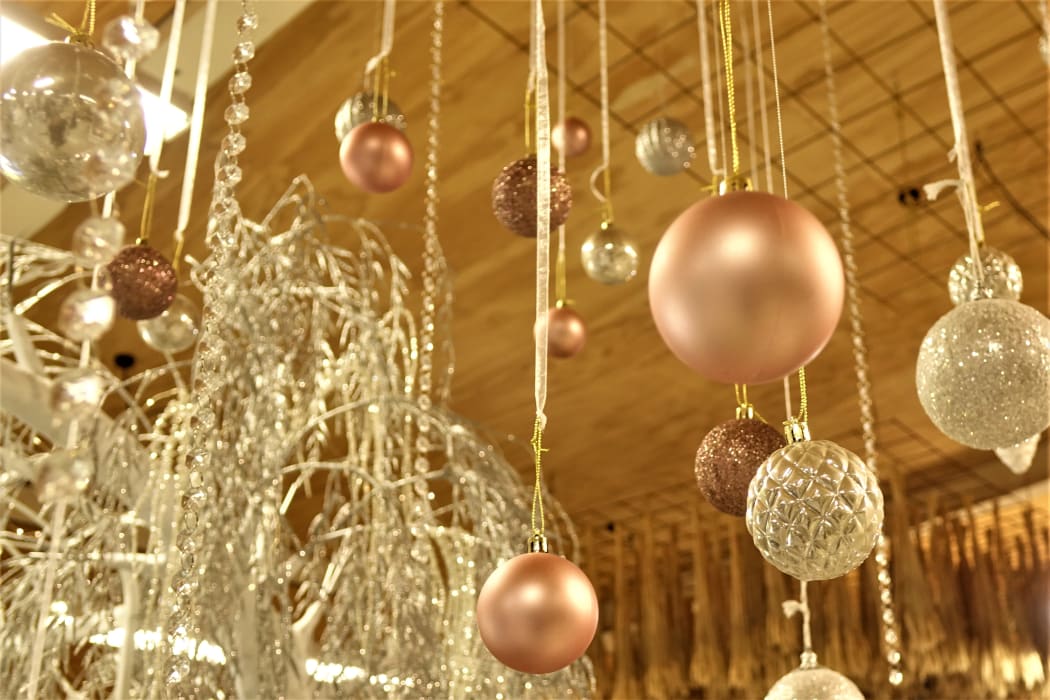 Christmas baubles. (File image)
