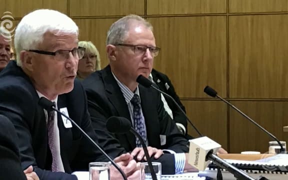 Solid Energy chair says he'll resign if forced to enter Pike River mine
