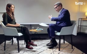 John Campbell interviews former Green MP Golriz Ghahraman.