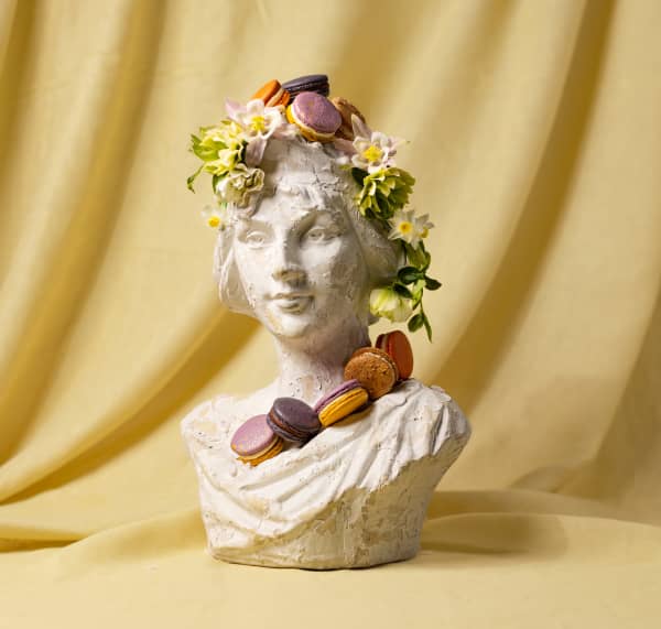 Maccarons made by J'aime.