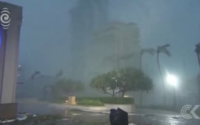 Strongest storm in Puerto Rico in almost 100 years: RNZ Checkpoint