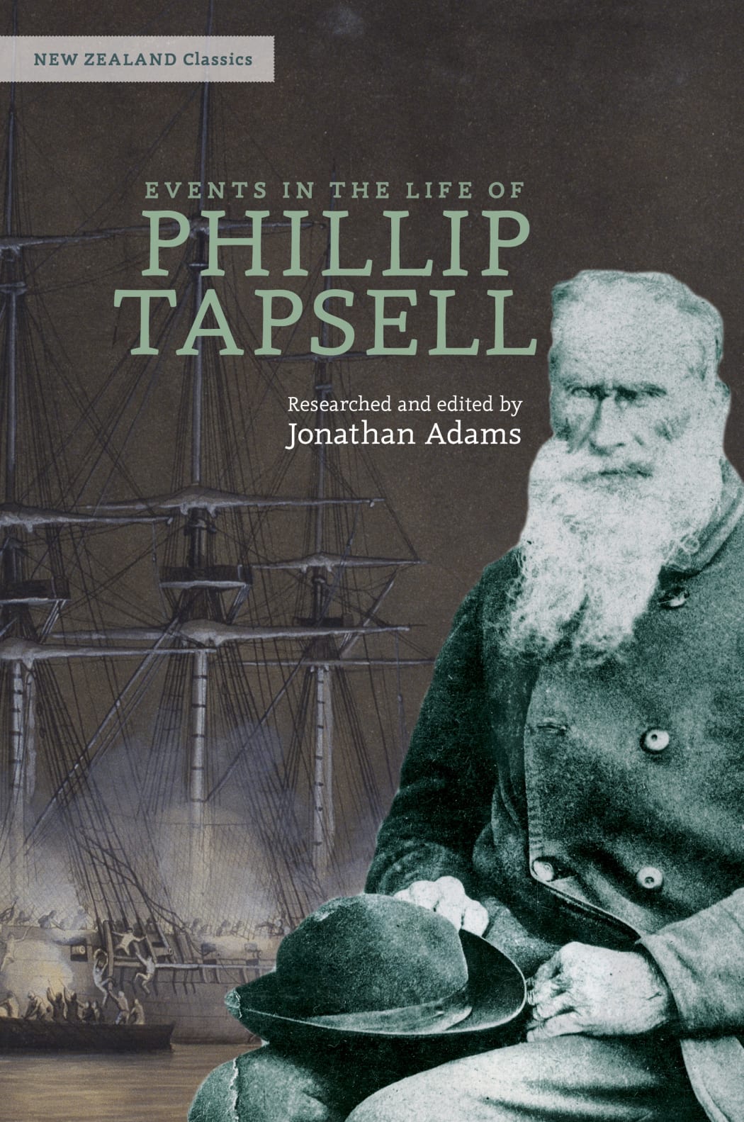 Events in the Life of Phillip Tapsell Book cover