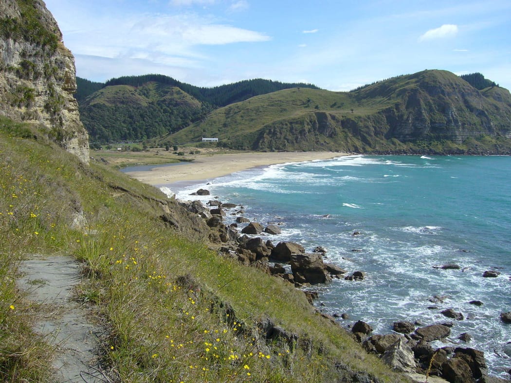 Waipatiki Beach, near Hastings
