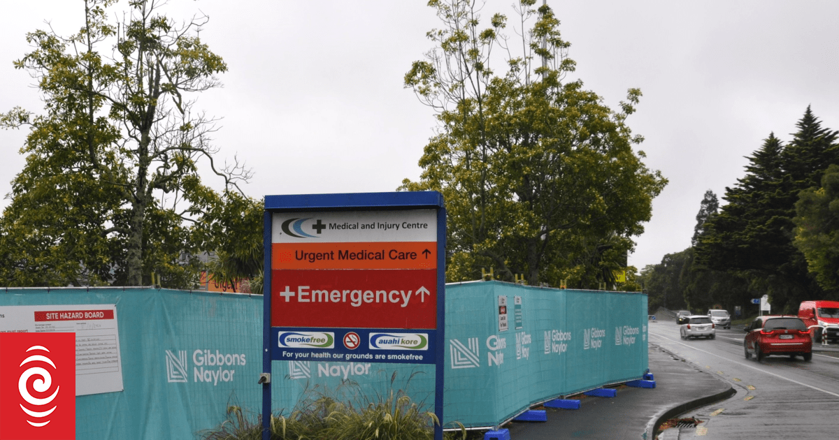 Construction begin on 'rapid-build' ward for Nelson Hospital