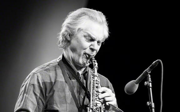 Jan Garbarek