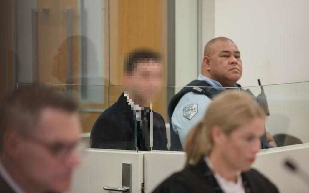 The man, who has interim name suppression until the final determination of the trial, denies five charges of indecent assault against four complainants at the Labour Party youth summer camp near Waihi on the Coromandel Peninsula